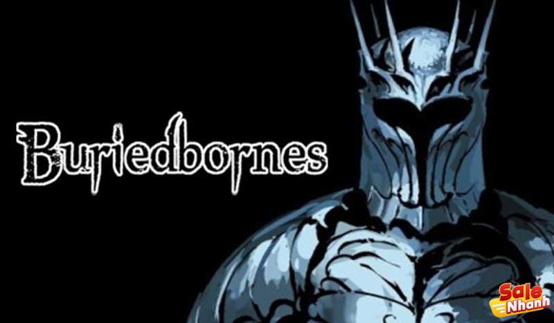 Buriedbornes - Dungeon RPG