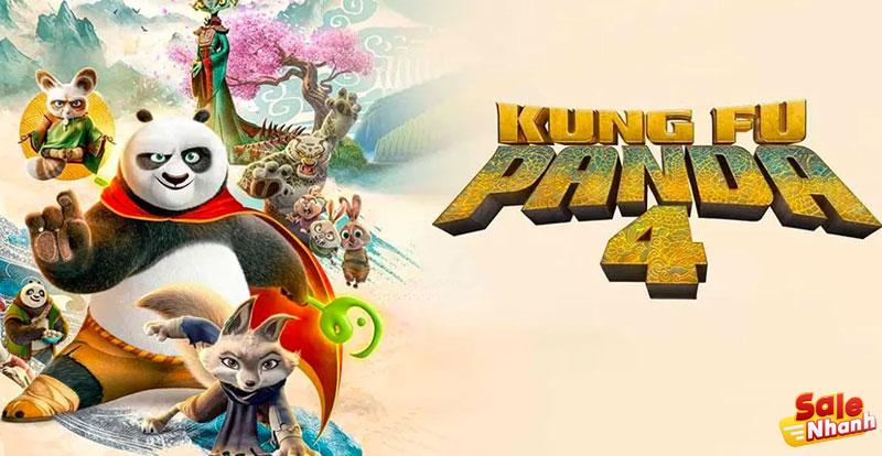 Đánh giá Kung Fu Panda 4