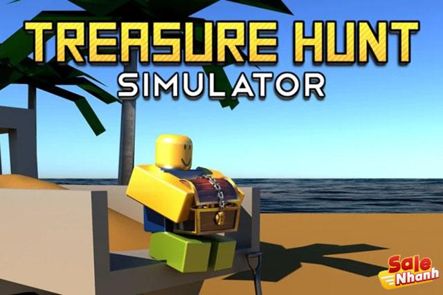Treasure-Hunt-Simulator