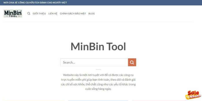 minbin-tool