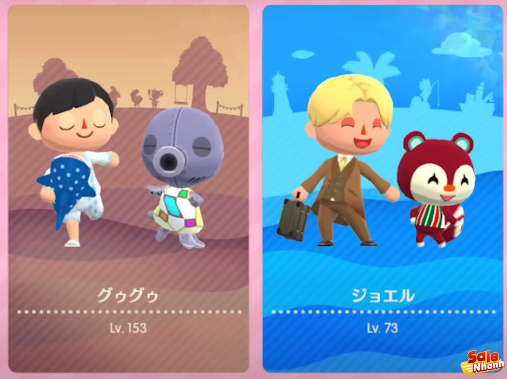 Animal Crossing: Pocket Camp