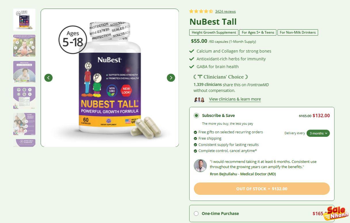 nubest-tall